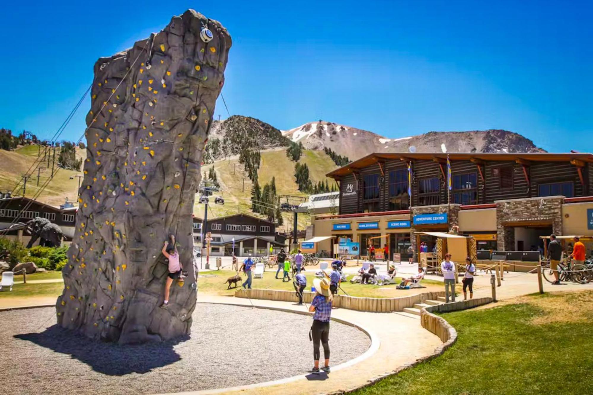 Eagle Run 107 Διαμέρισμα Μαμούθ Λέικς Εξωτερικό φωτογραφία